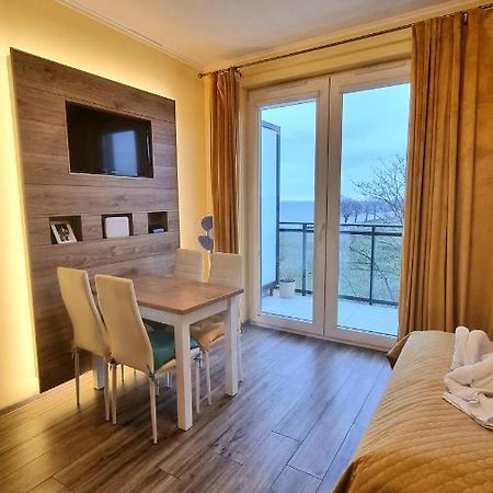 Apartament "Zloty Relaks" Tuz Przy Plazy Z Balkonem Z Widokiem Na Hel I Hamakami プツク エクステリア 写真
