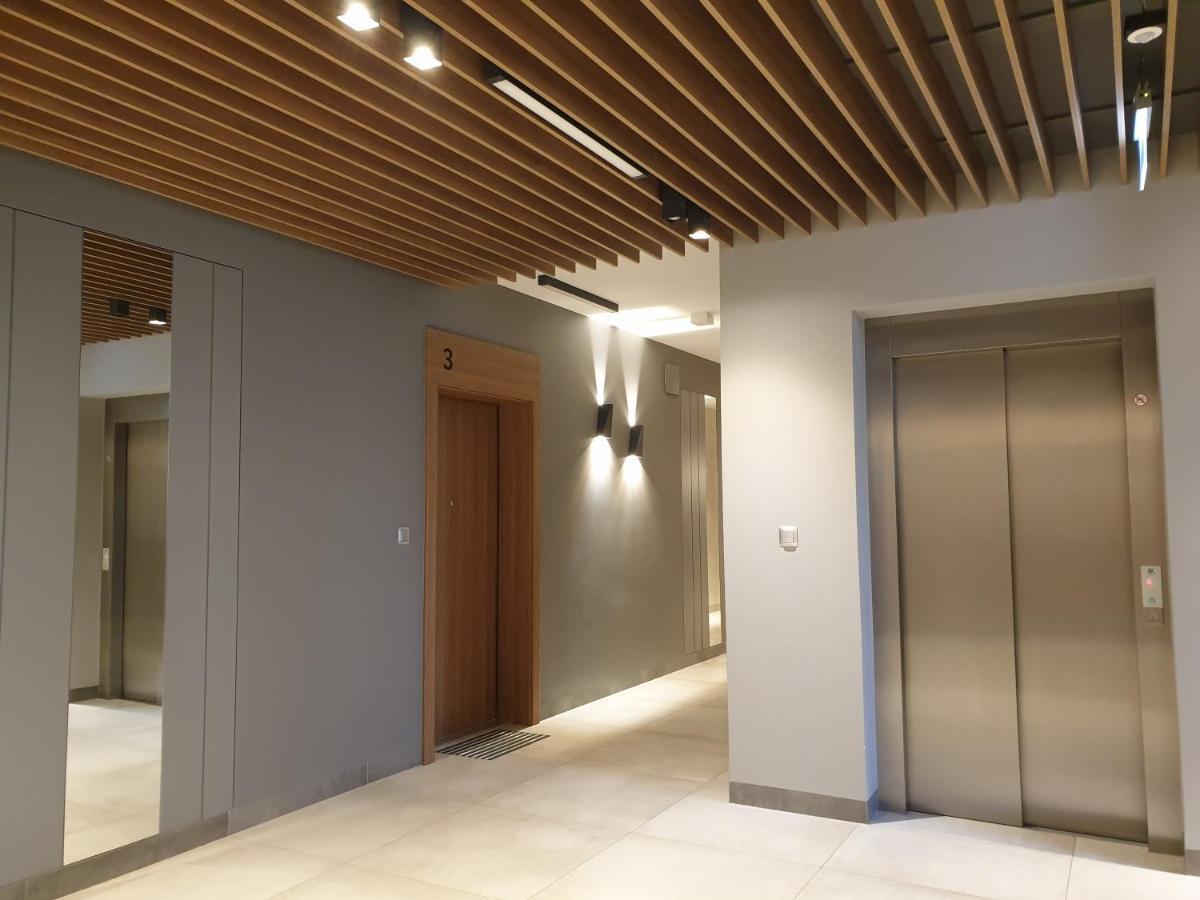 Apartament "Zloty Relaks" Tuz Przy Plazy Z Balkonem Z Widokiem Na Hel I Hamakami プツク エクステリア 写真
