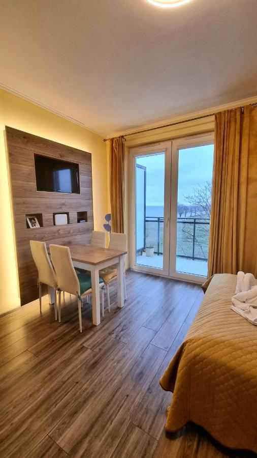 Apartament "Zloty Relaks" Tuz Przy Plazy Z Balkonem Z Widokiem Na Hel I Hamakami プツク エクステリア 写真