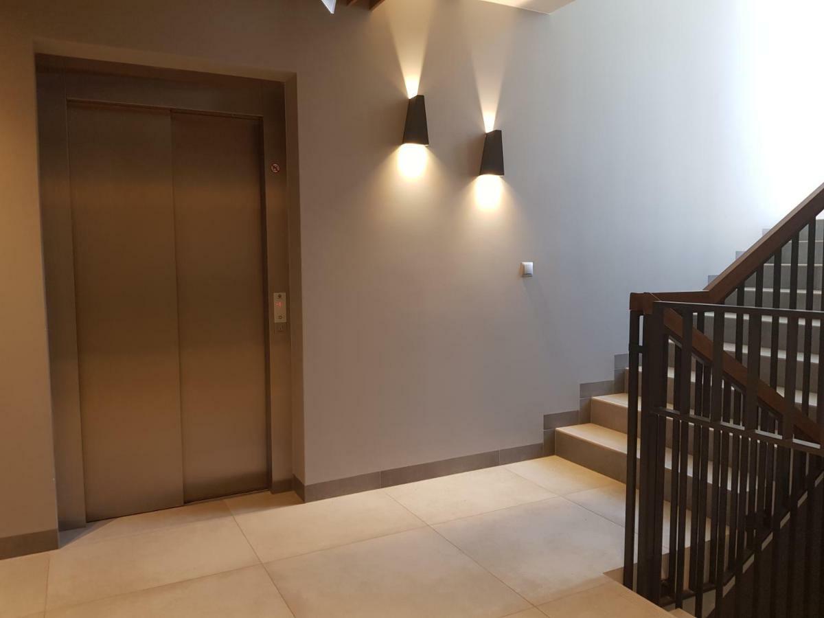 Apartament "Zloty Relaks" Tuz Przy Plazy Z Balkonem Z Widokiem Na Hel I Hamakami プツク エクステリア 写真