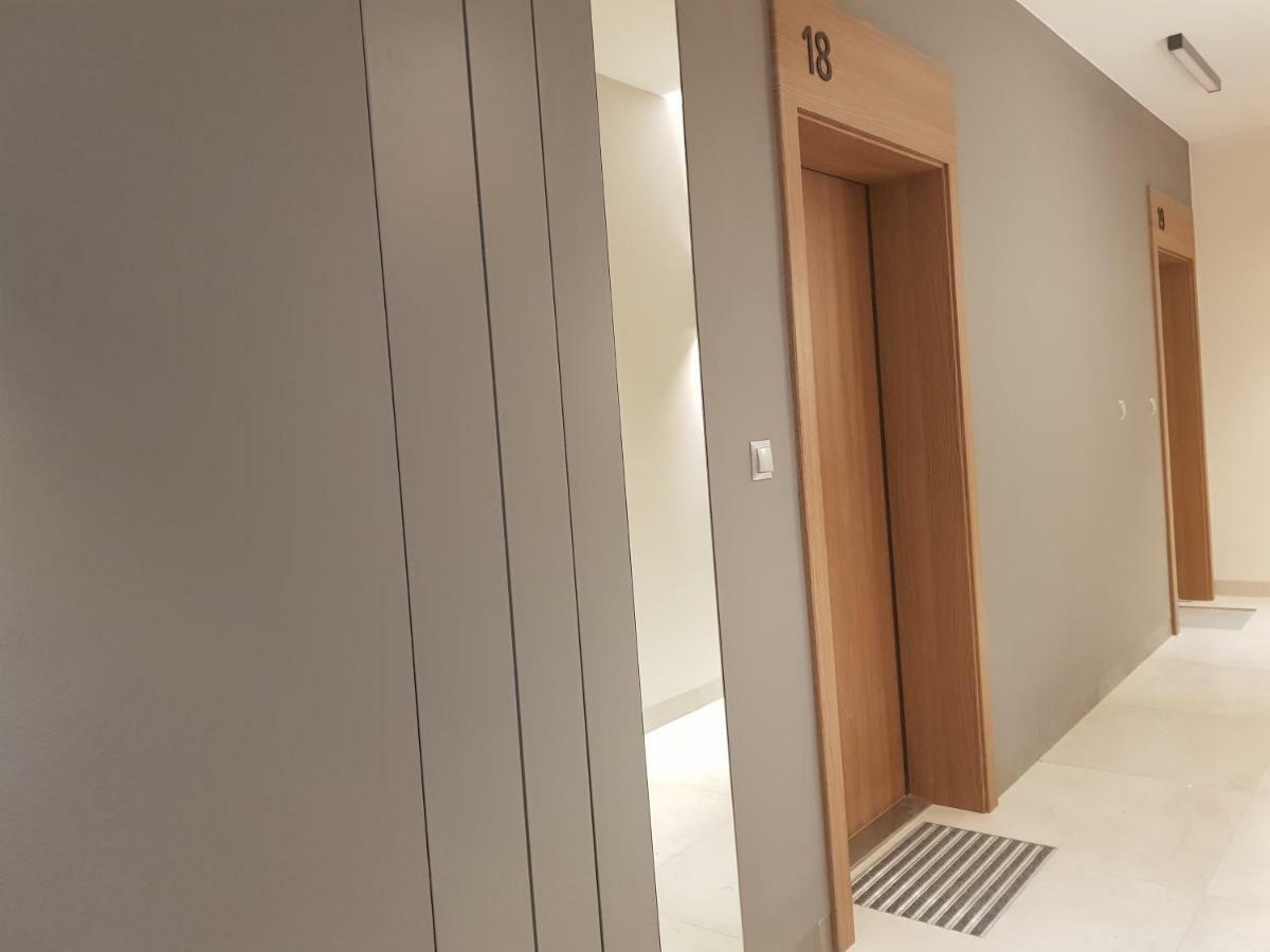 Apartament "Zloty Relaks" Tuz Przy Plazy Z Balkonem Z Widokiem Na Hel I Hamakami プツク エクステリア 写真
